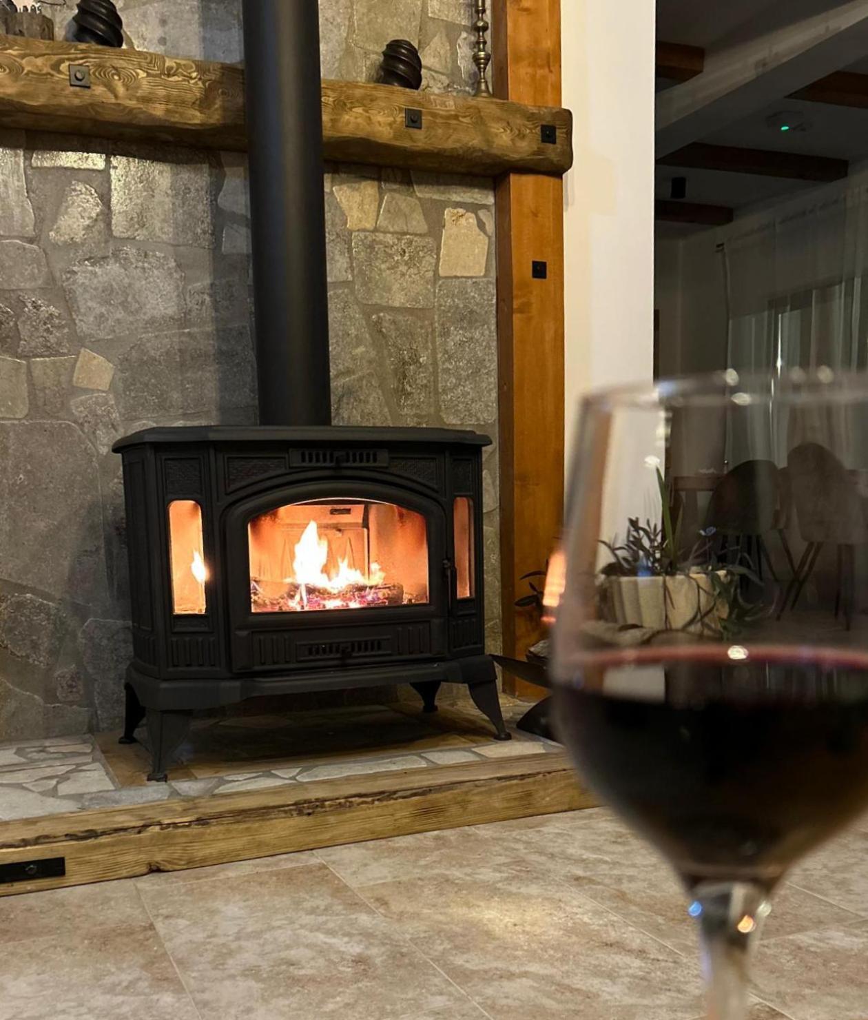 Tiarra Mountain Lodge Beliş Buitenkant foto