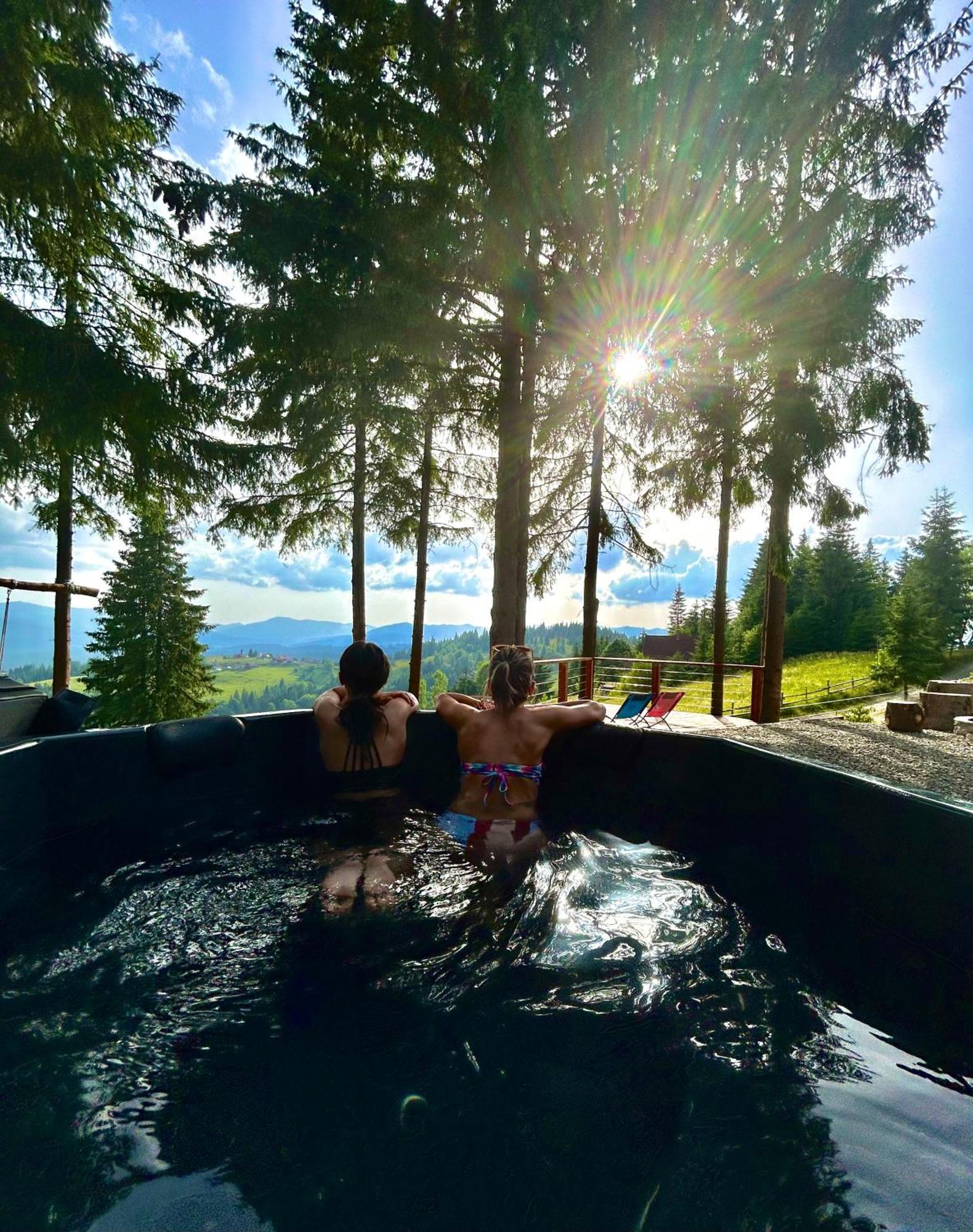 Tiarra Mountain Lodge Beliş Buitenkant foto