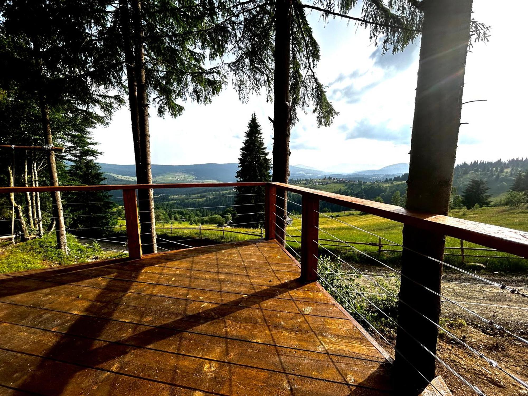 Tiarra Mountain Lodge Beliş Buitenkant foto