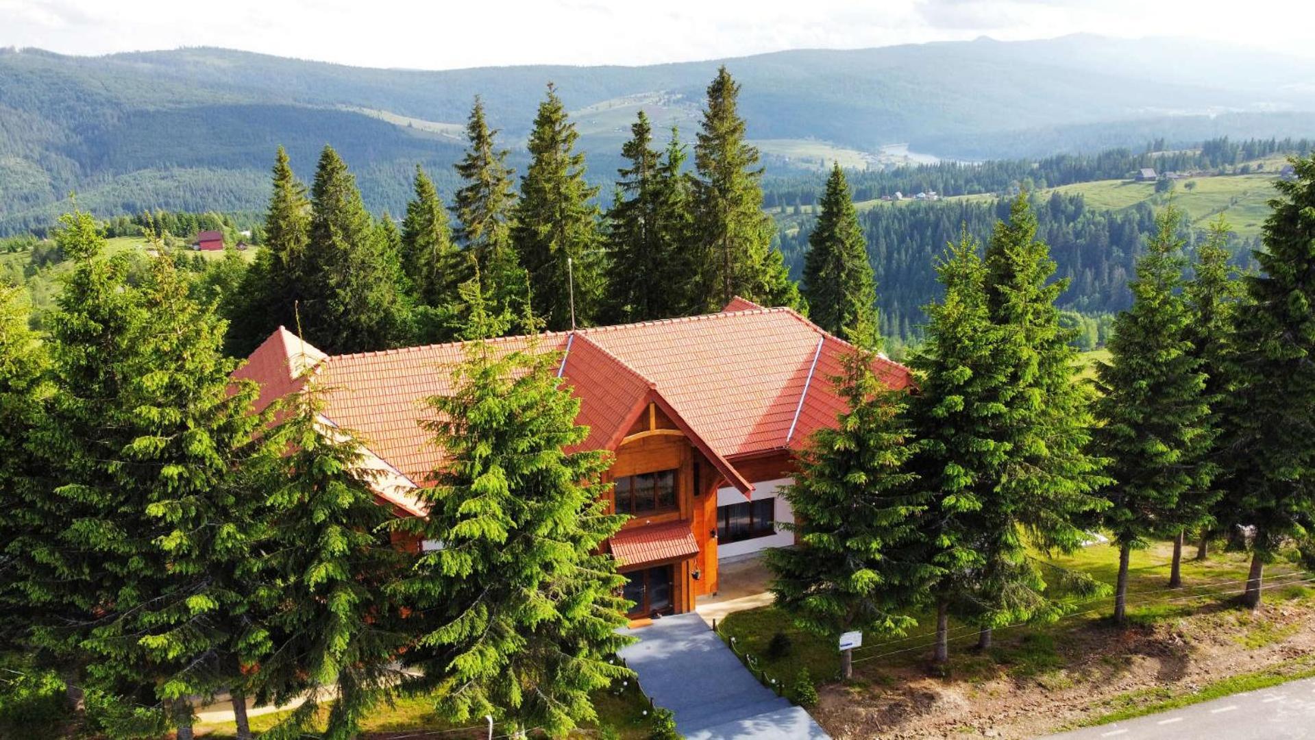 Tiarra Mountain Lodge Beliş Buitenkant foto