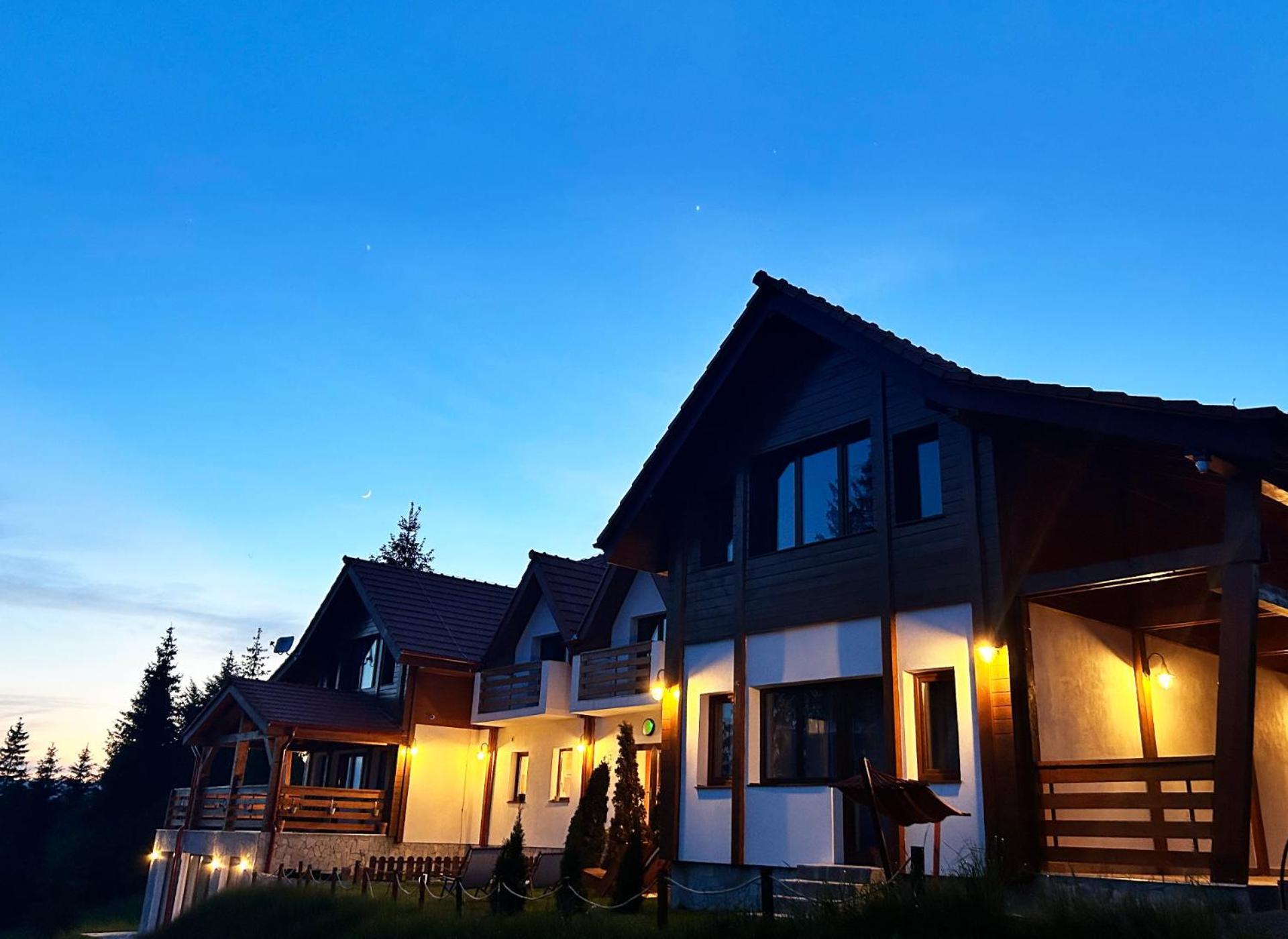 Tiarra Mountain Lodge Beliş Buitenkant foto