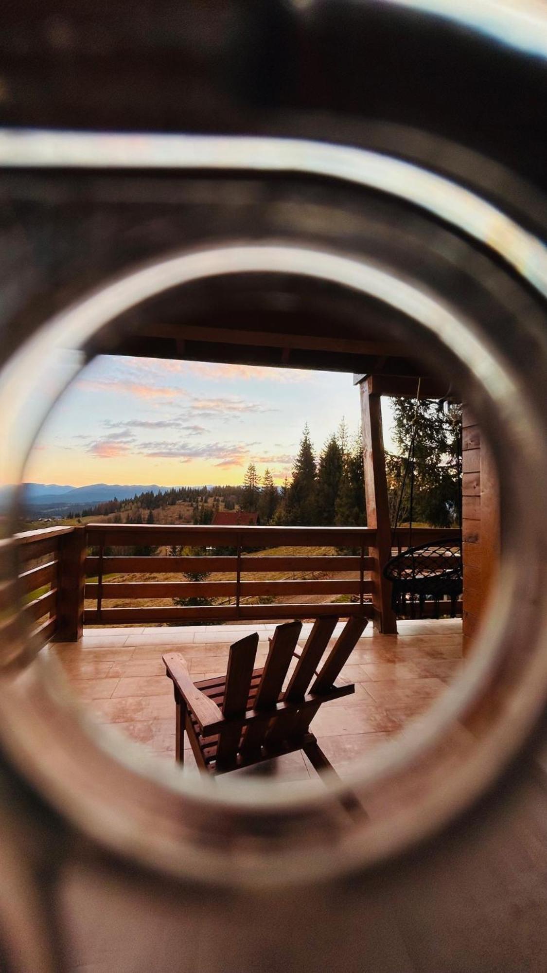 Tiarra Mountain Lodge Beliş Buitenkant foto