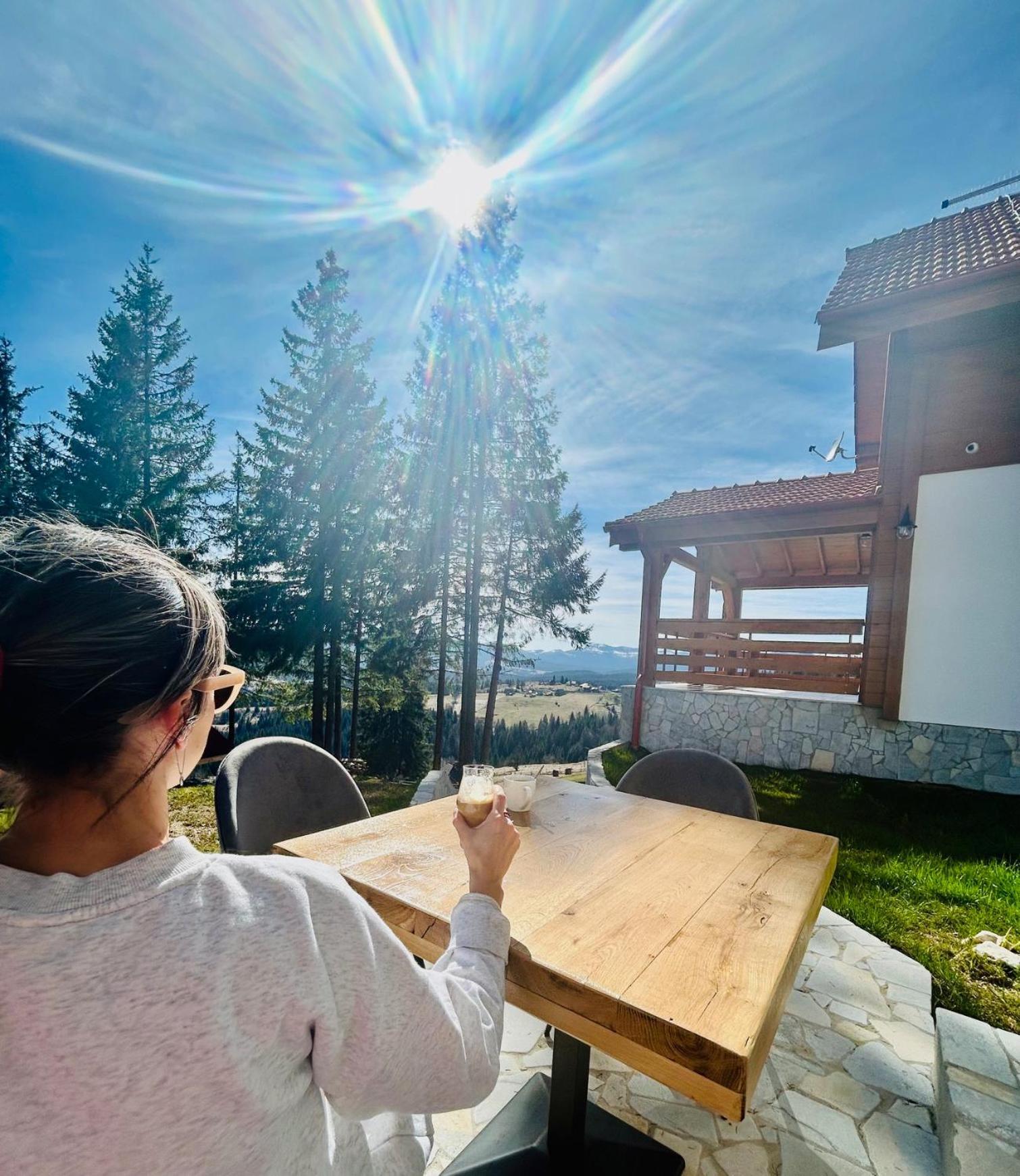 Tiarra Mountain Lodge Beliş Buitenkant foto