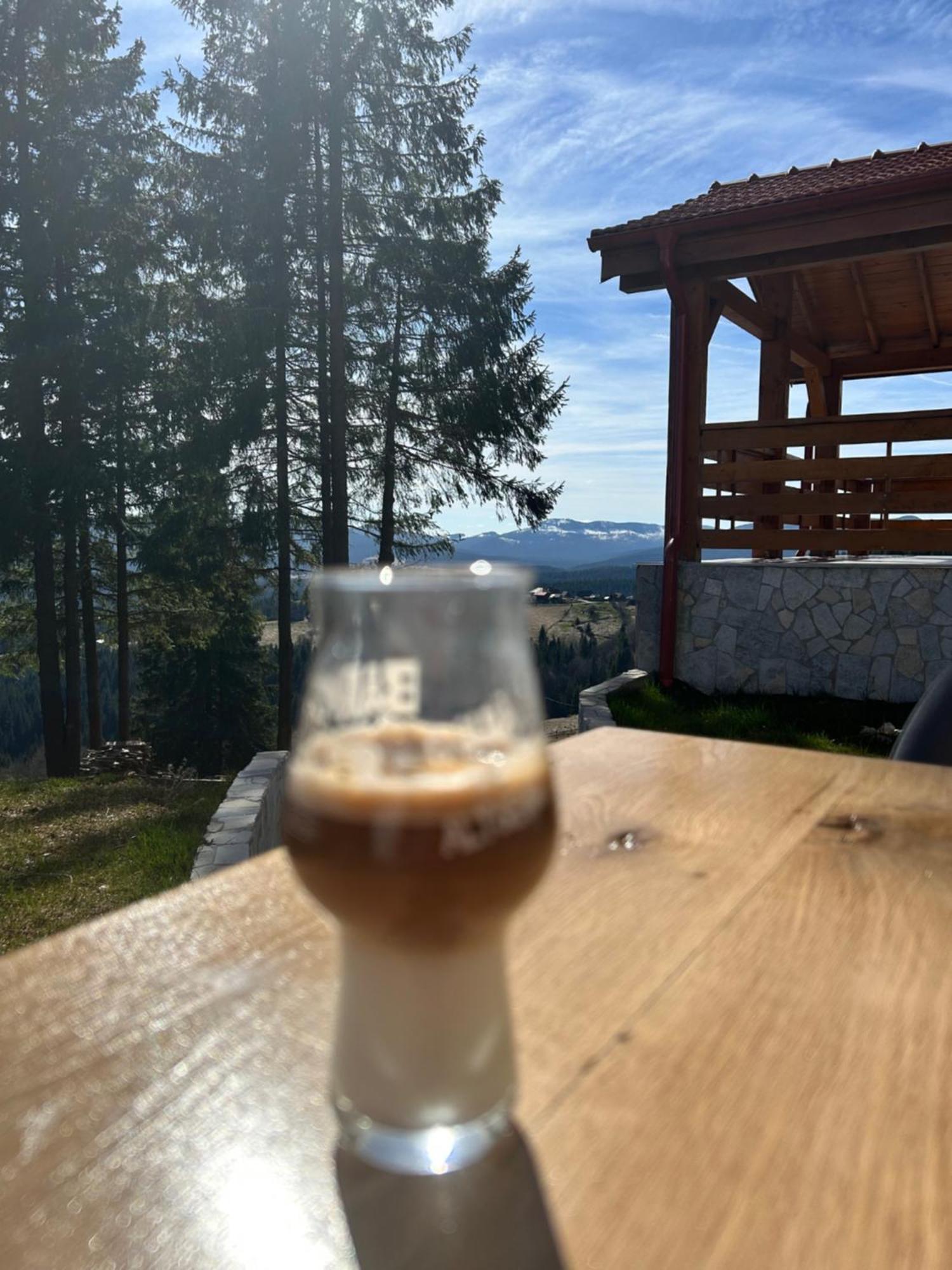 Tiarra Mountain Lodge Beliş Buitenkant foto