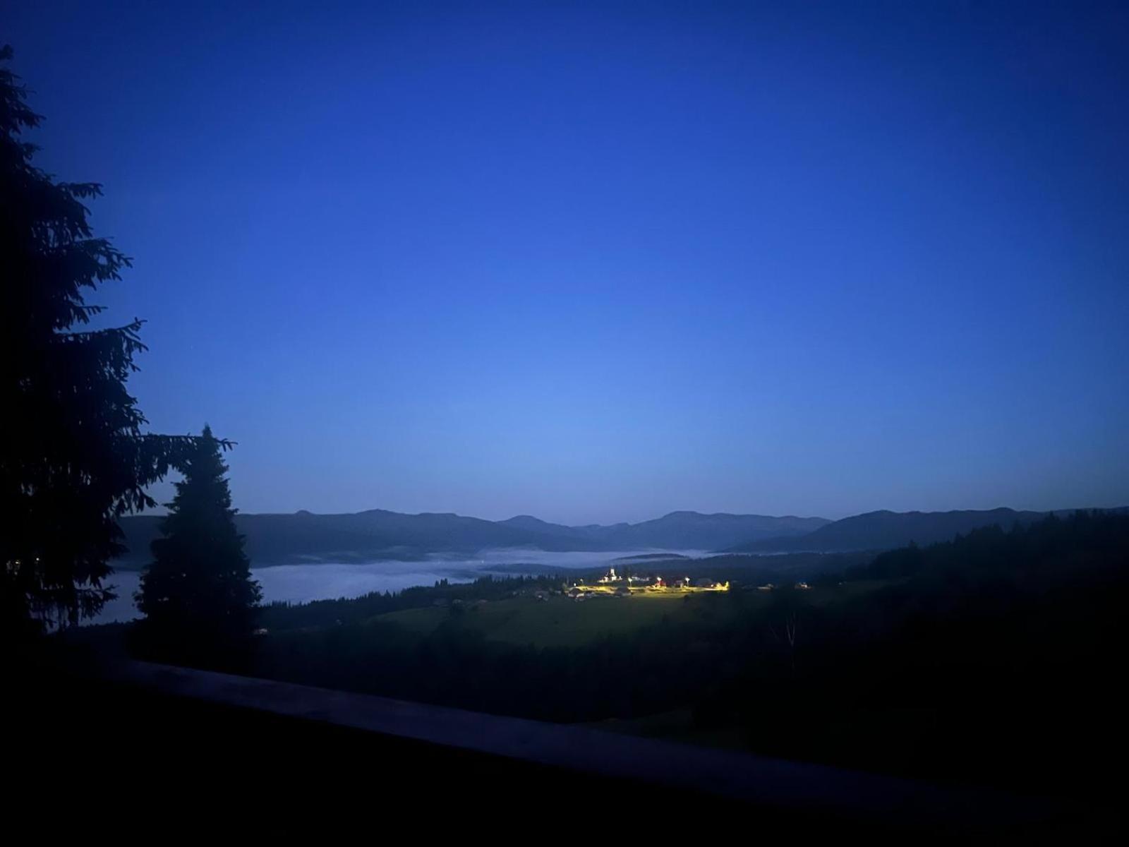Tiarra Mountain Lodge Beliş Buitenkant foto