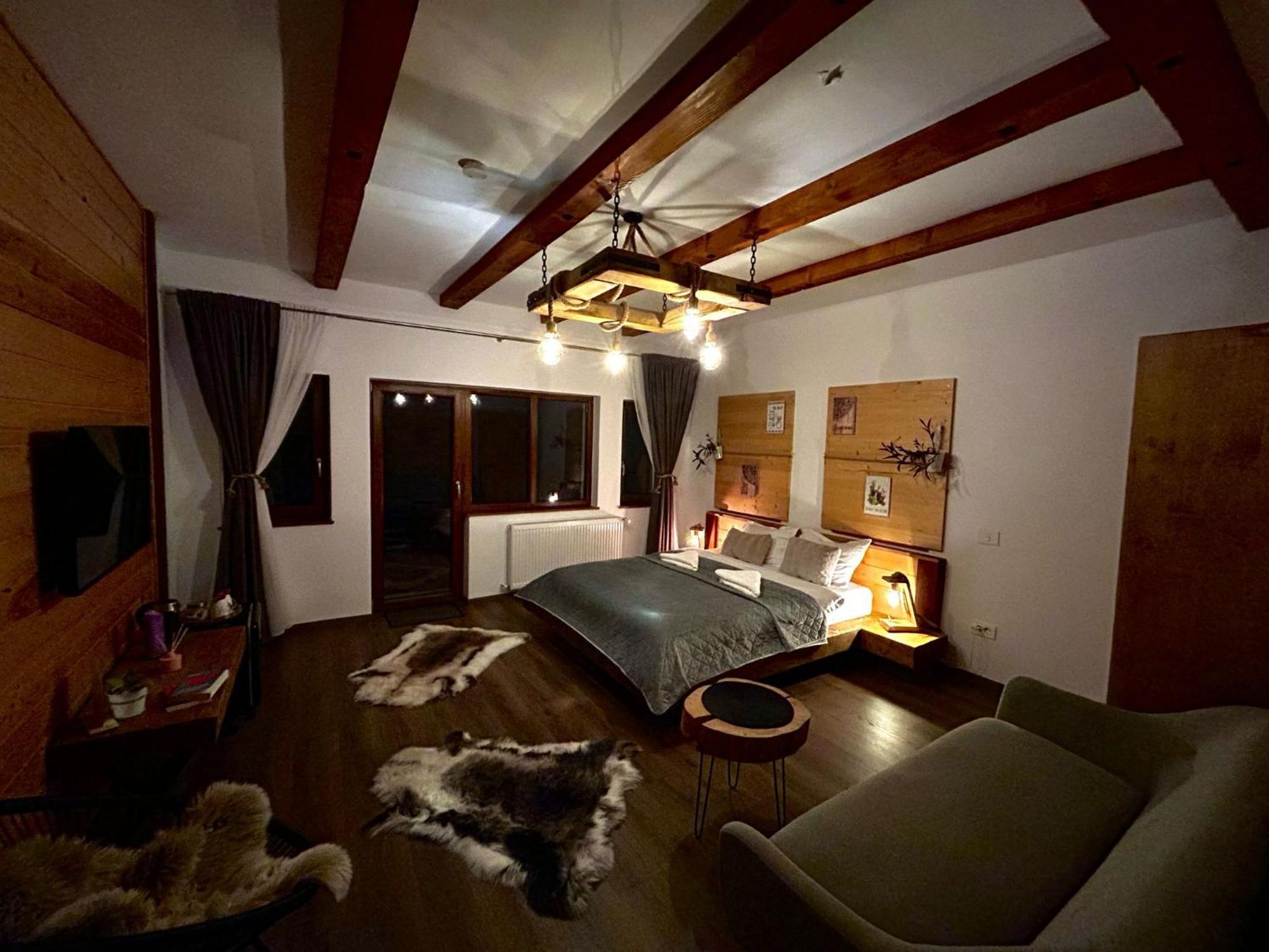 Tiarra Mountain Lodge Beliş Buitenkant foto