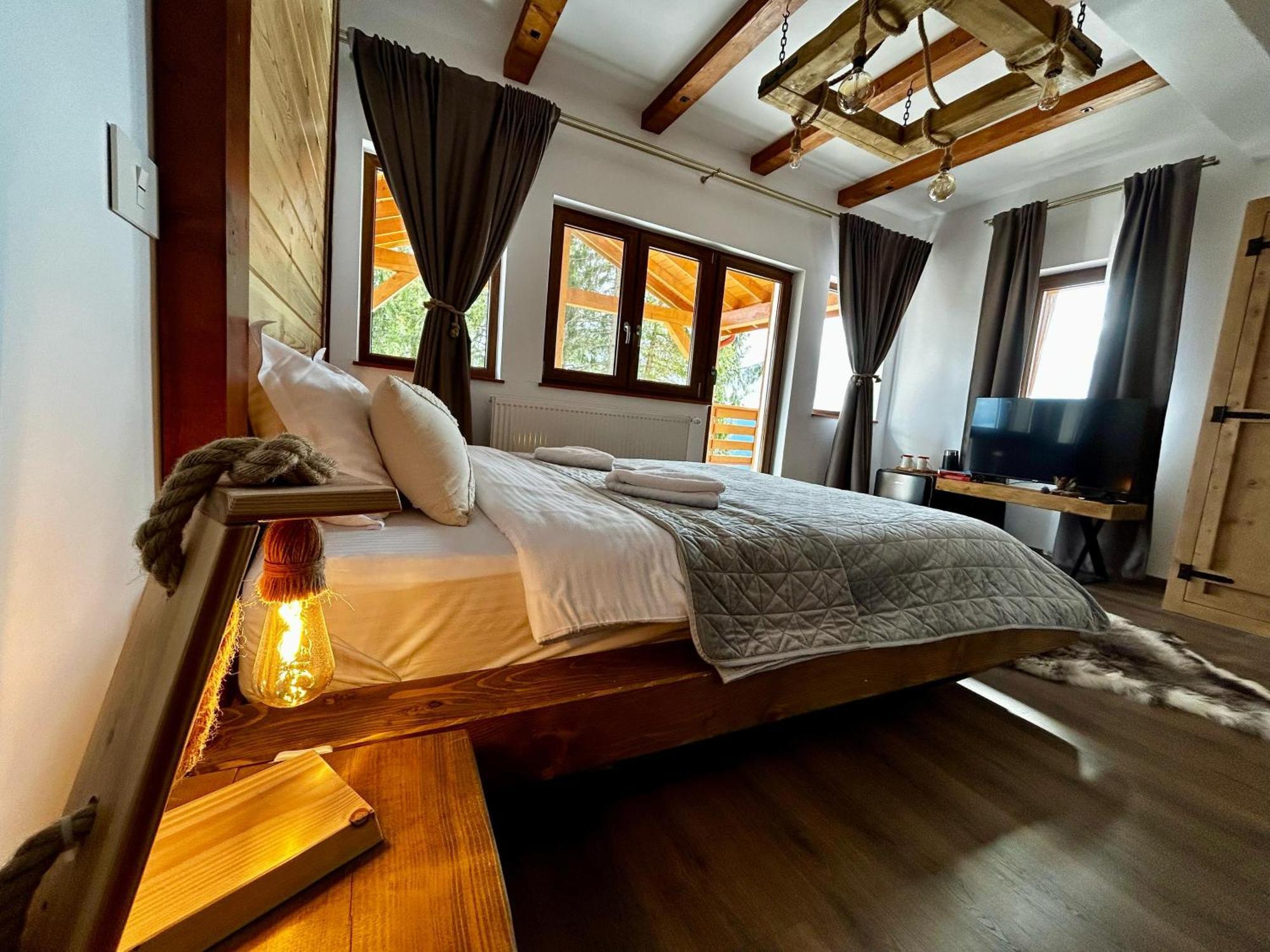 Tiarra Mountain Lodge Beliş Buitenkant foto