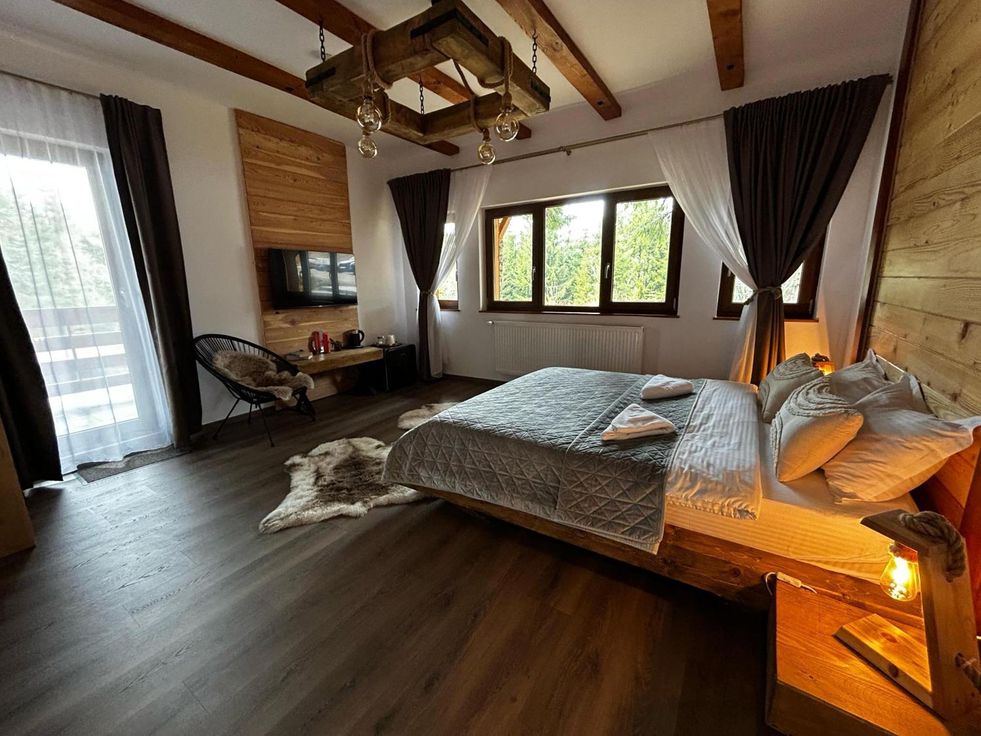 Tiarra Mountain Lodge Beliş Buitenkant foto