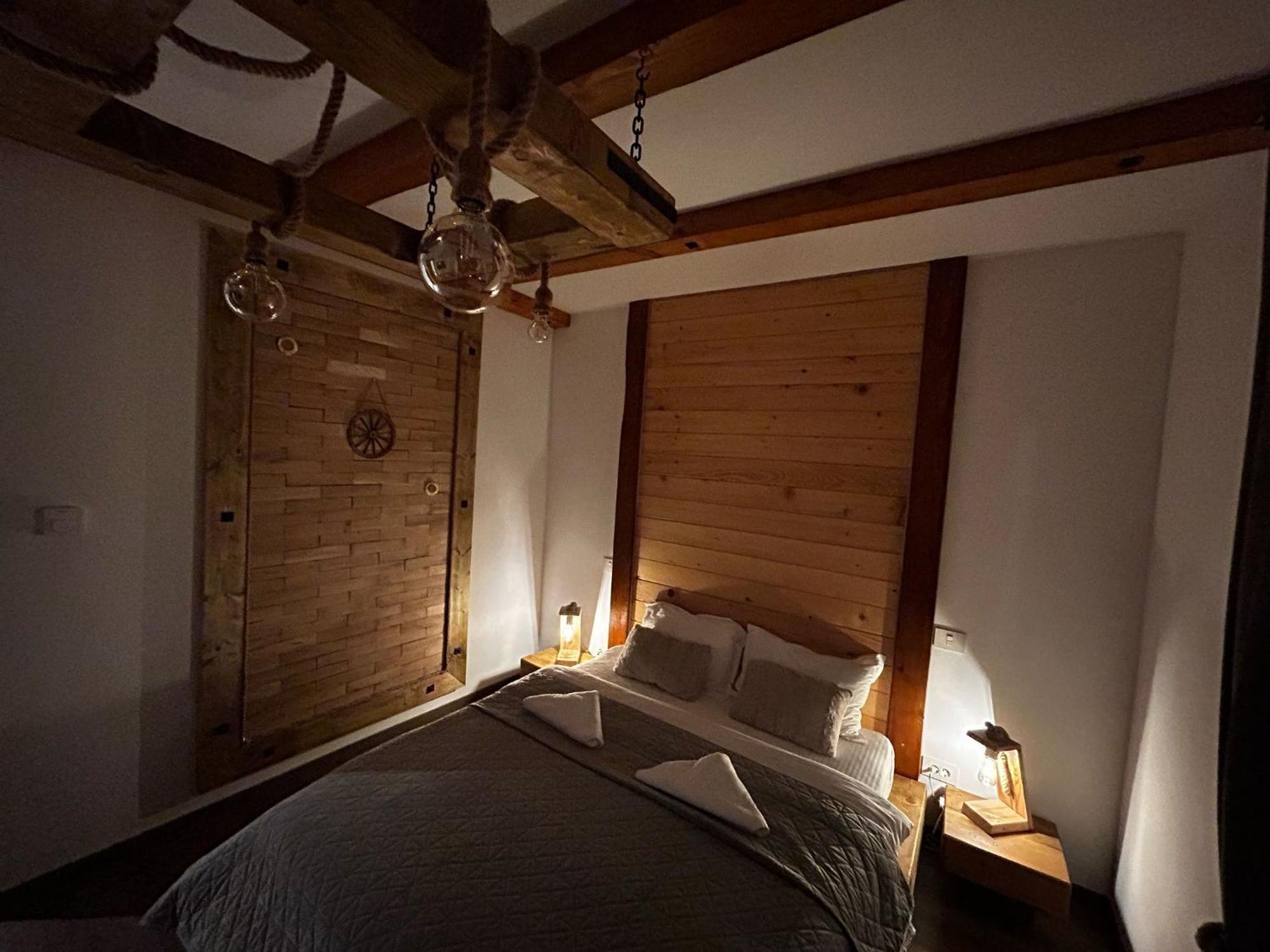 Tiarra Mountain Lodge Beliş Buitenkant foto