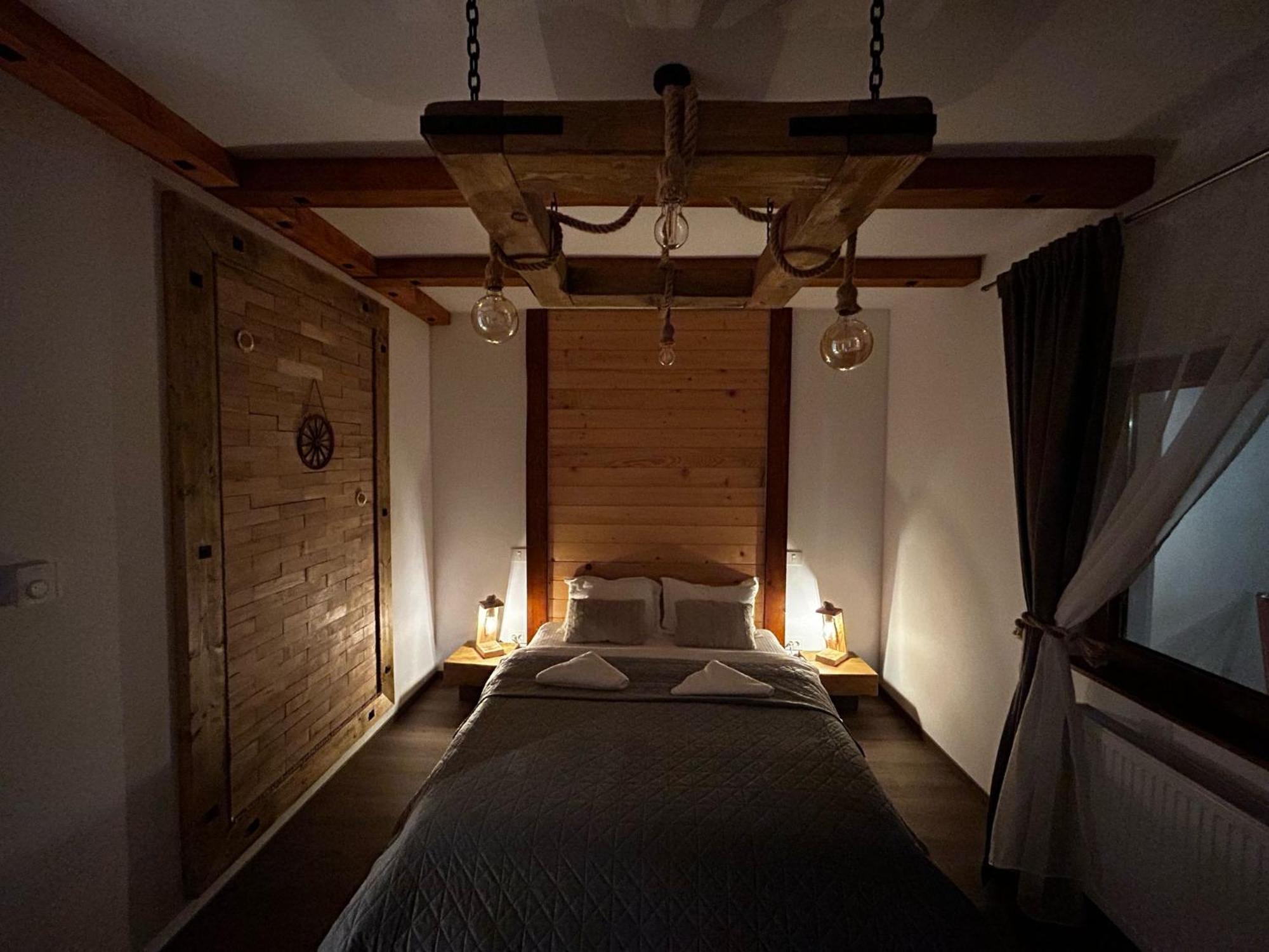 Tiarra Mountain Lodge Beliş Buitenkant foto