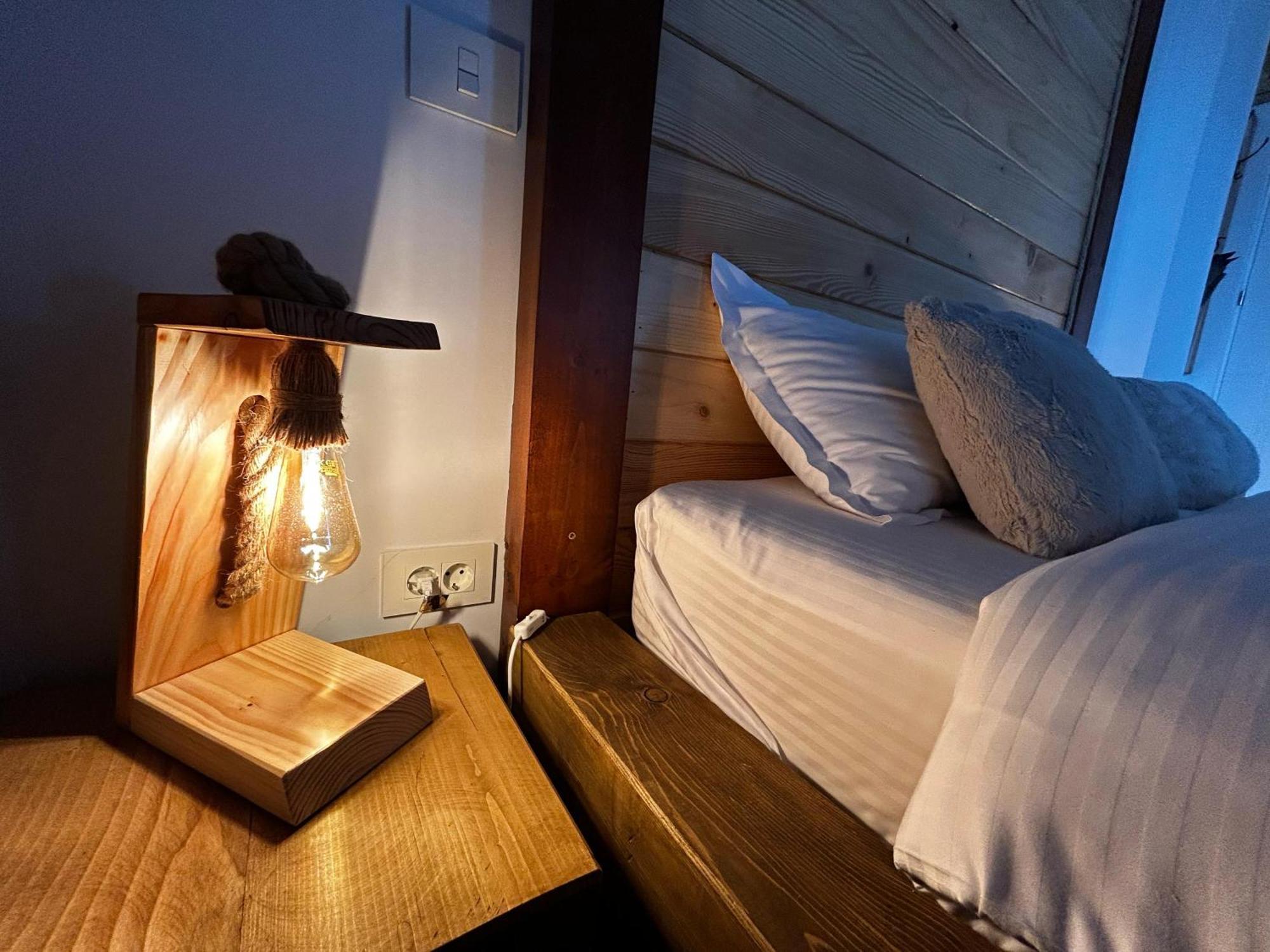 Tiarra Mountain Lodge Beliş Buitenkant foto