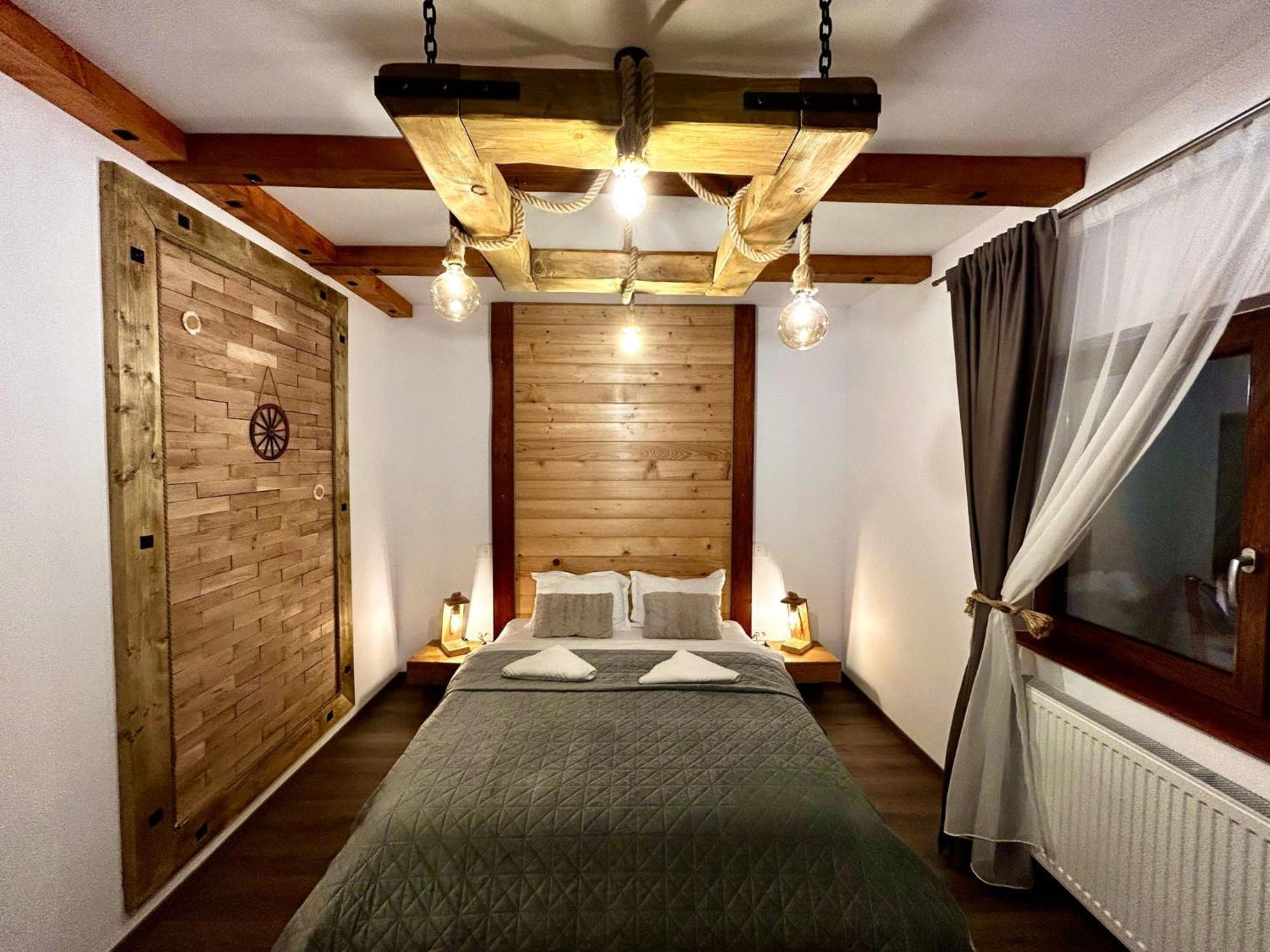 Tiarra Mountain Lodge Beliş Buitenkant foto