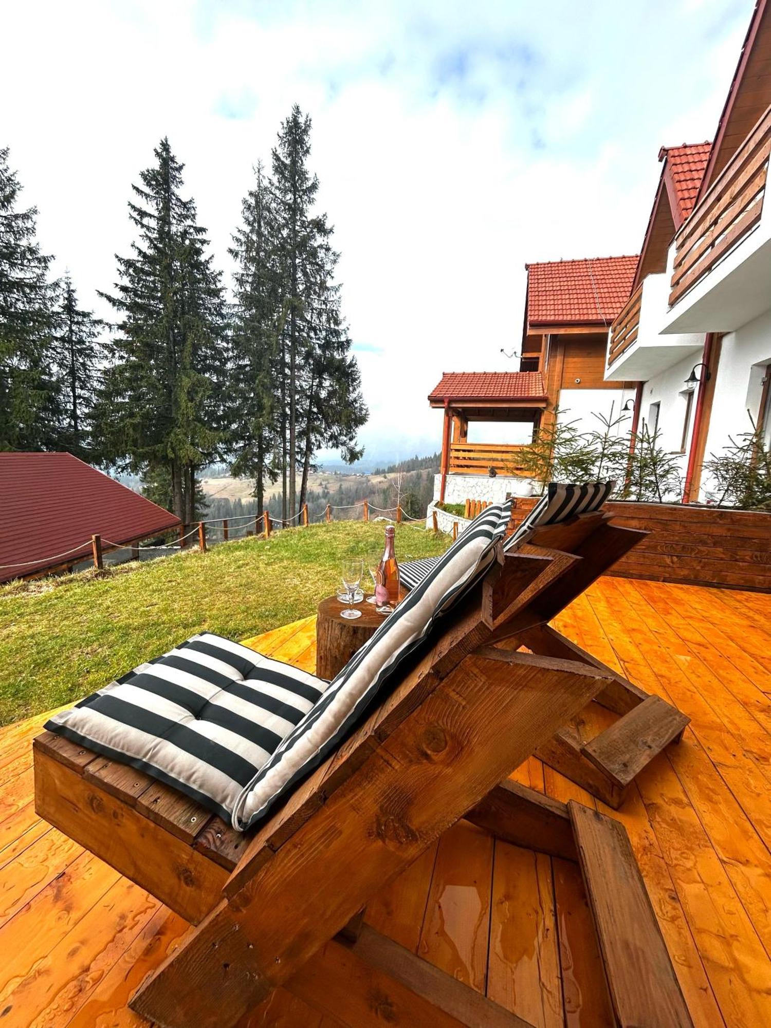 Tiarra Mountain Lodge Beliş Buitenkant foto