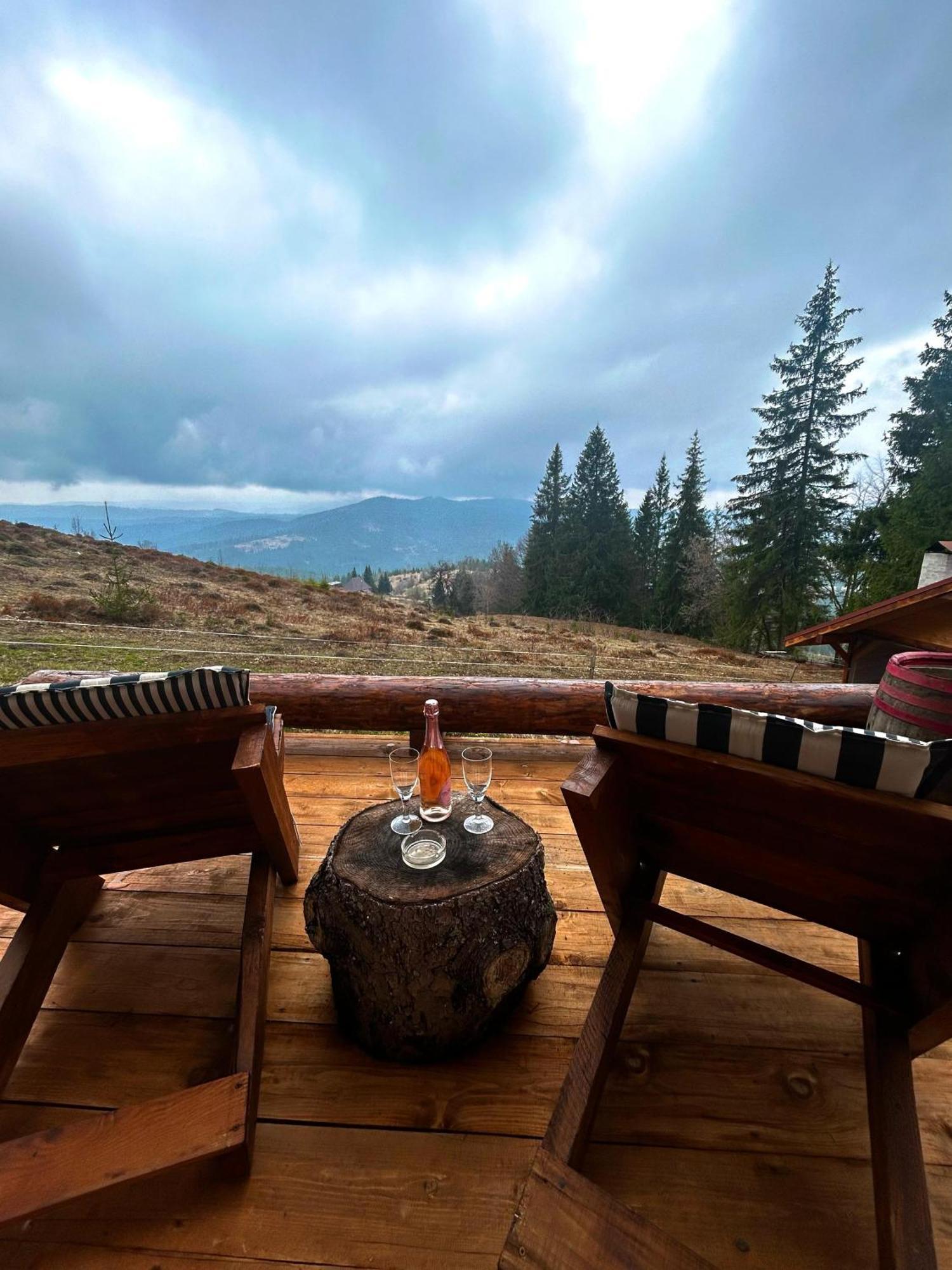 Tiarra Mountain Lodge Beliş Buitenkant foto