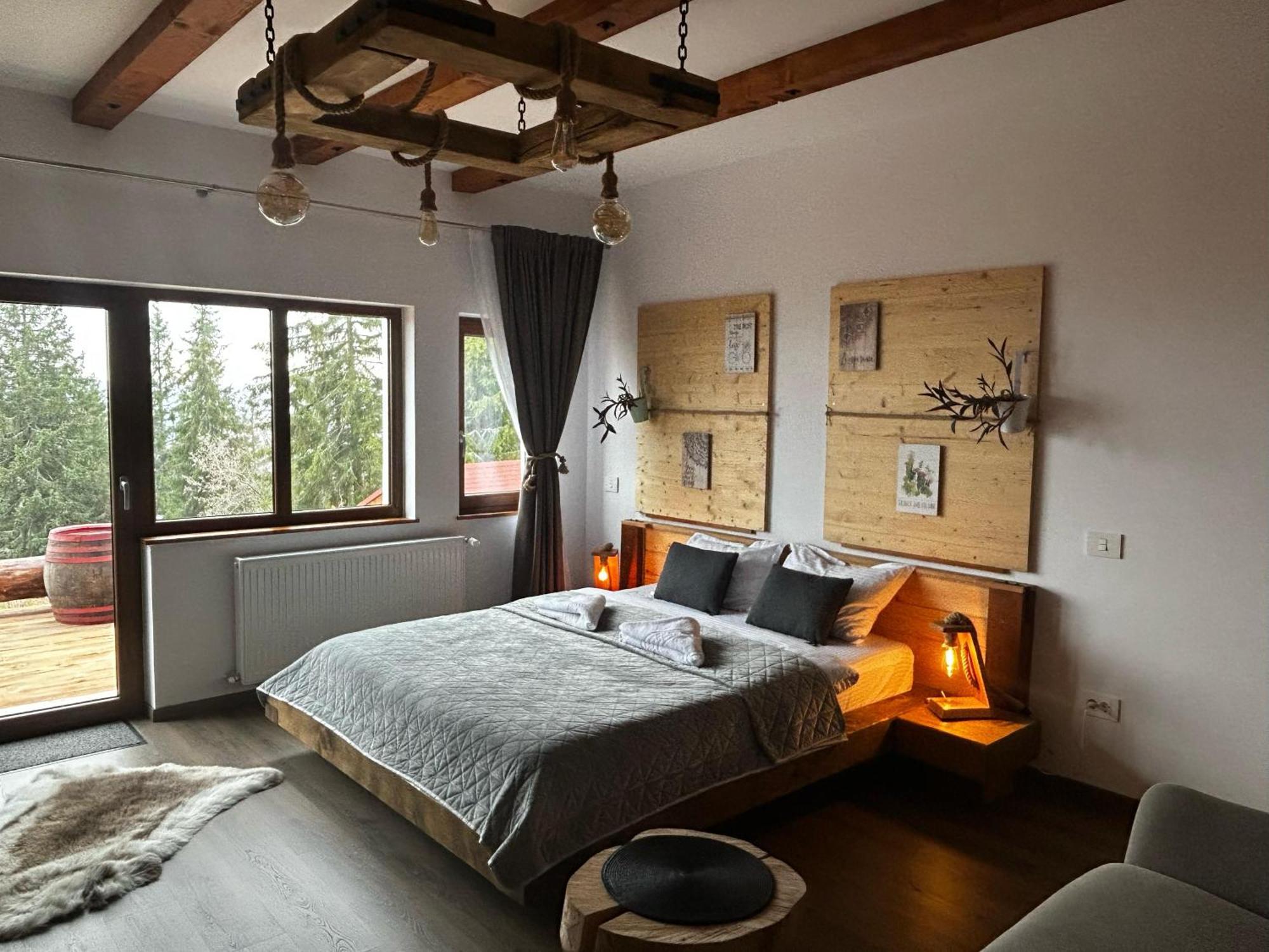 Tiarra Mountain Lodge Beliş Buitenkant foto